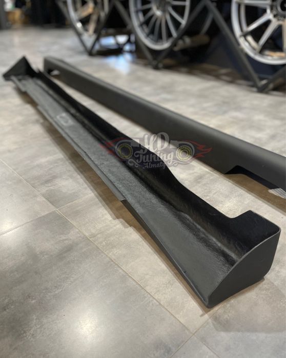 Пороги ChargeSpeed Subaru Impreza GC/GF