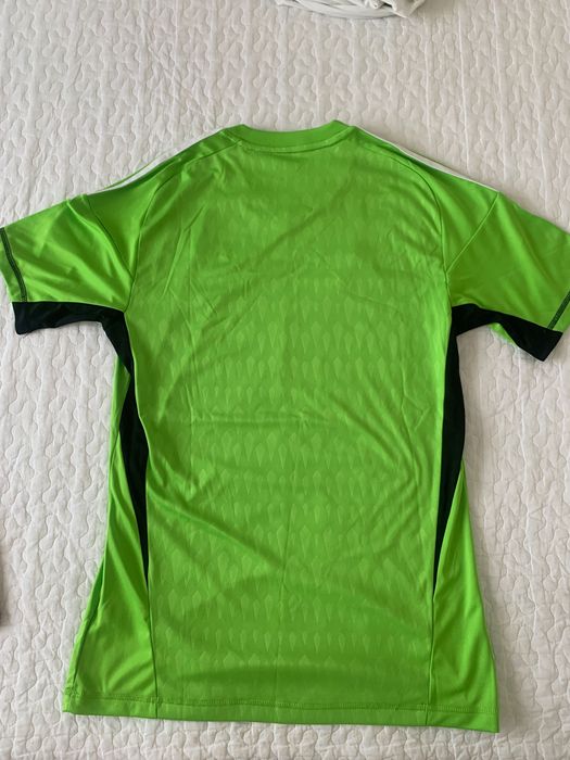 tricou real madrid portar 2025-2026 original adidas