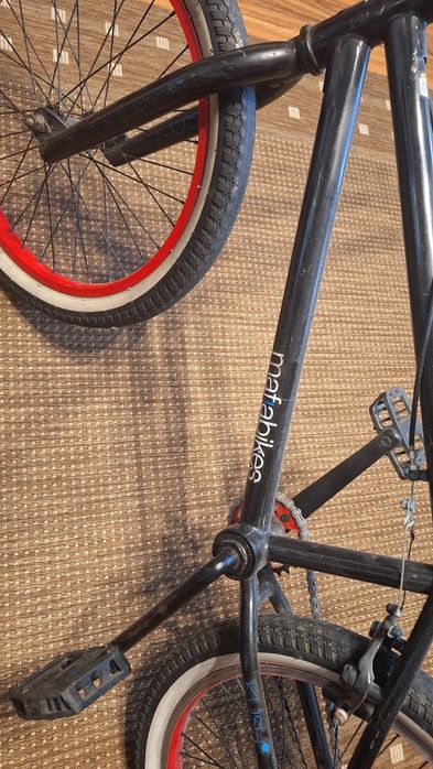Bmx- MafiaBike Kush 2.0