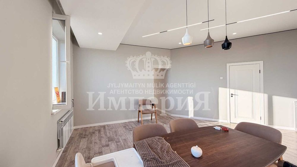 Продается 3х ком Каратал Реалстрой Айдана Имп