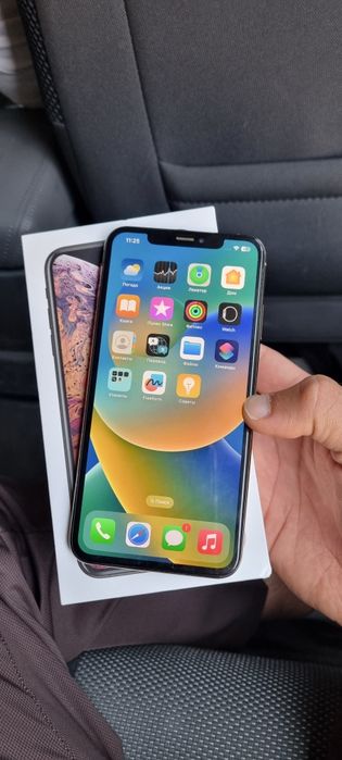 Iphone XS Max 256Gb