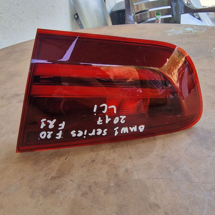 BMW 1 series LCI F20 F21  2017 десен стоп