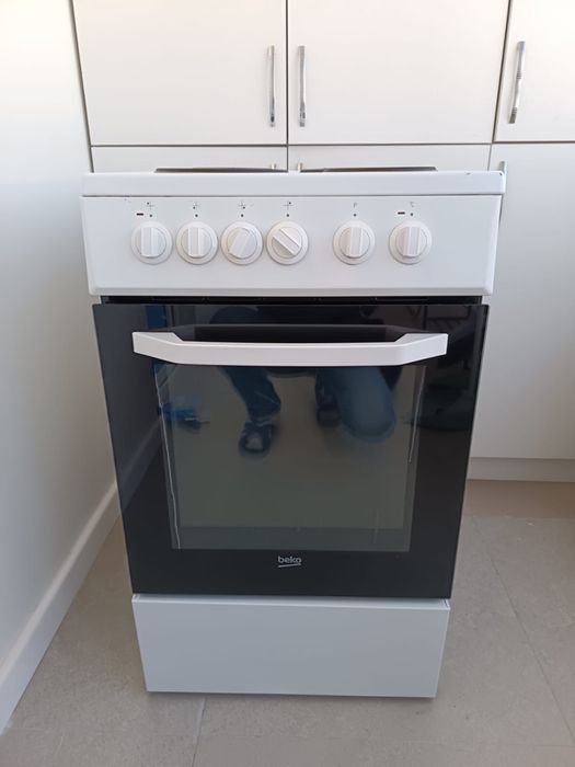 Электрическая плита