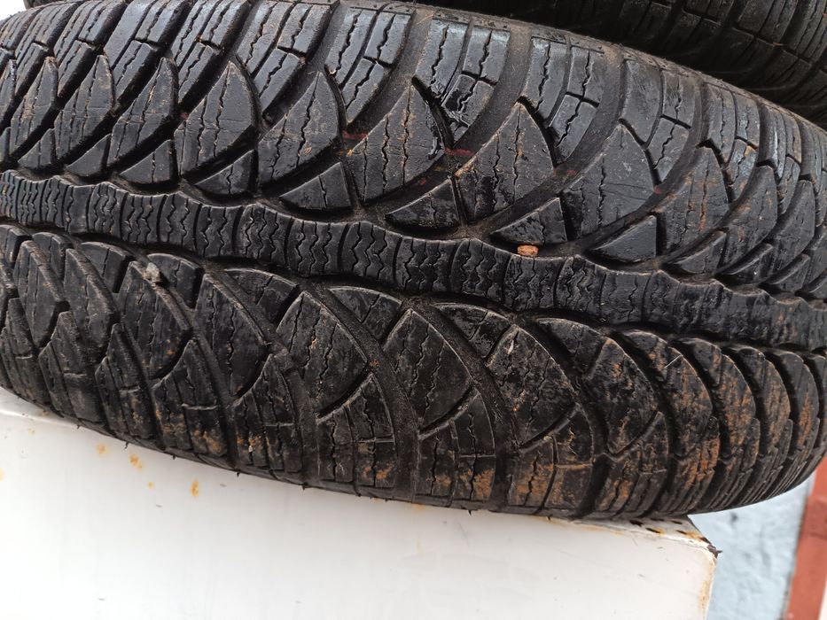 Anvelope MS iarna 195 65 15 Fulda 2021 7mm