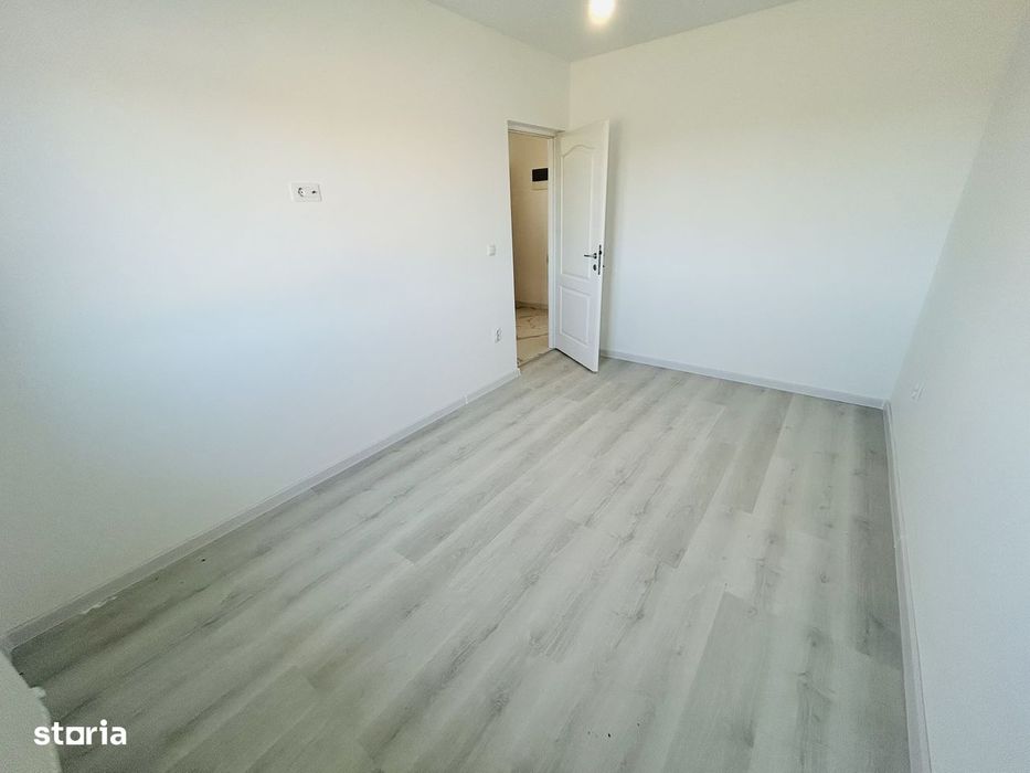 Apart de vanzare, etajul 1, bloc nou intabulat