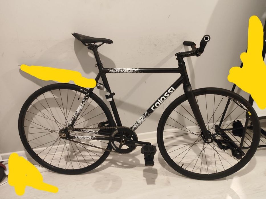 Фикс колосси бейс