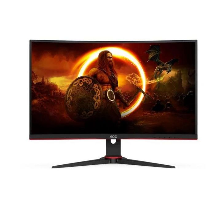 Monitor Gaming AOC C27G2E 27" Curbat 165Hz