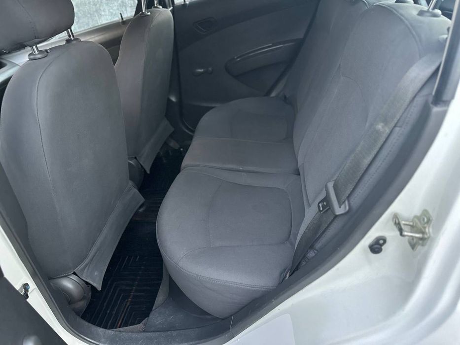 Chevrolet Spark 2012
