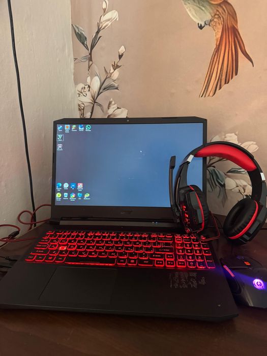 Продам ноутбук Acer nitro 5