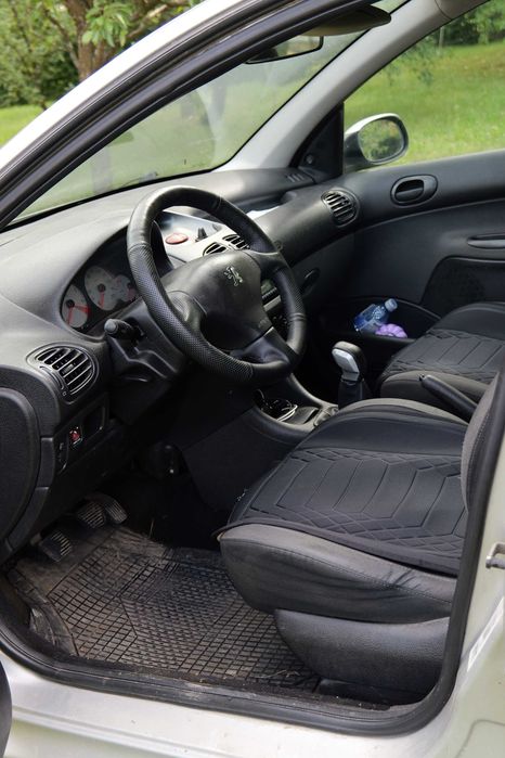 PEUGEOT 206 2006 — imagine 4