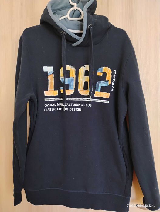 Ситчър Tom tailor L