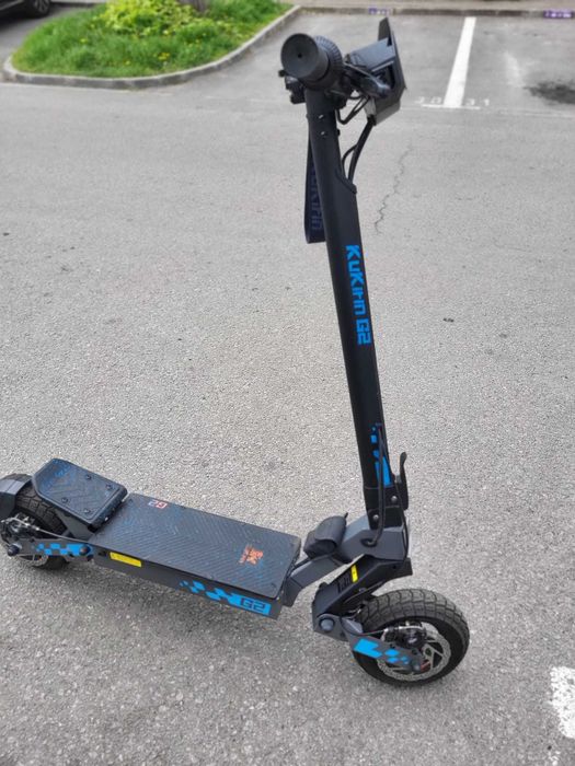 Trotineta electrica KUKIRIN G2