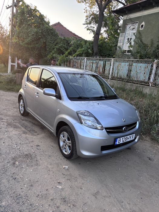 SUBARU Justy