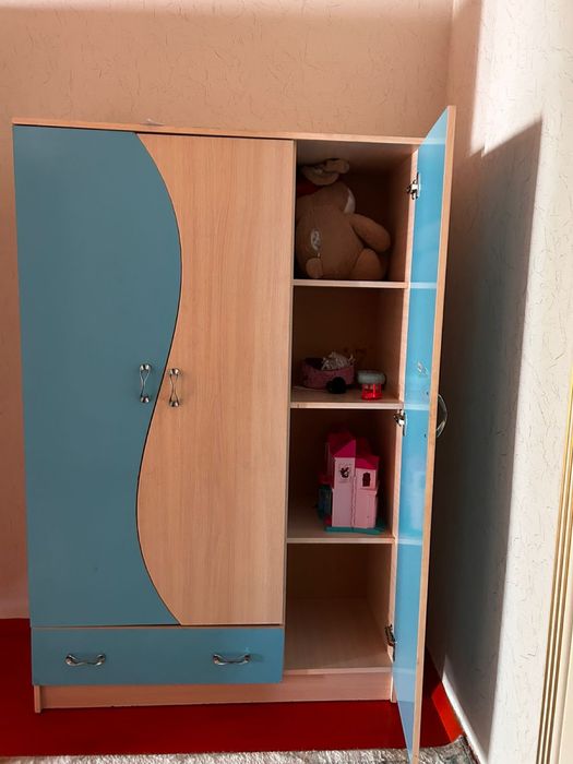 Детский шкаф сатылады