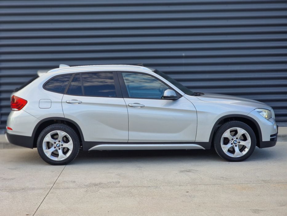 BMW X1 2014 — imagine 5