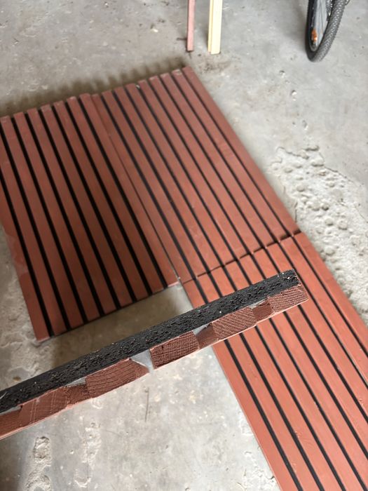 URGENT Riflaje din stacheti si PAL