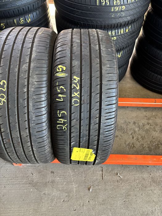 Anvelope Vara 245/45/19 GoodYear Efficient Grip Performance 245 45 19 R19