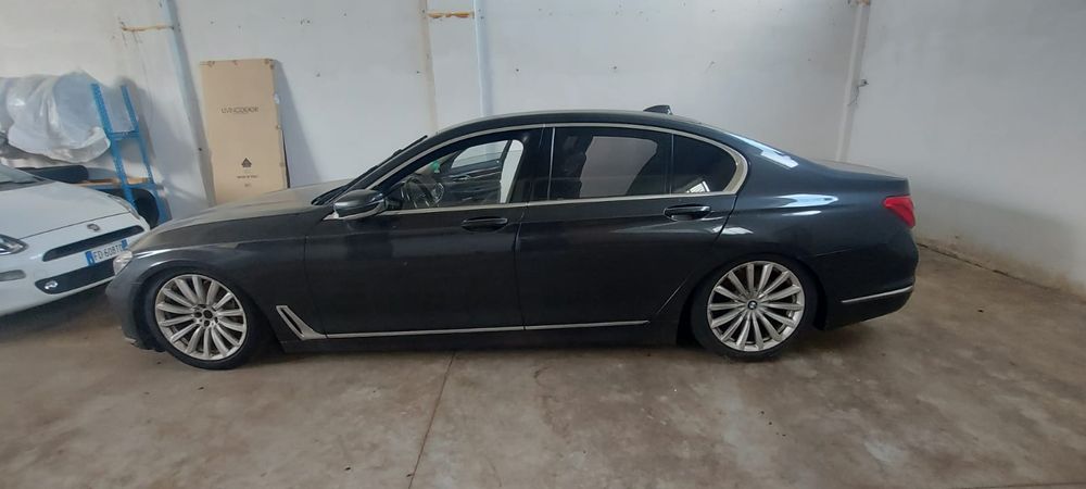 Bmw G11 730xdrive 265k на части