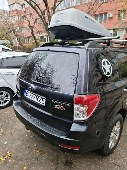 Propietar,Subaru forester 2.0 benzina+gpl ,cutie automata,opțiuni mul