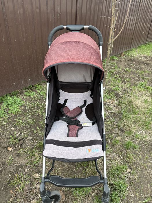 Коляска прогулочная