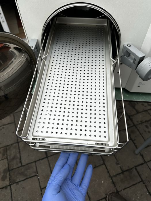 Autoclav sterilizator Melag