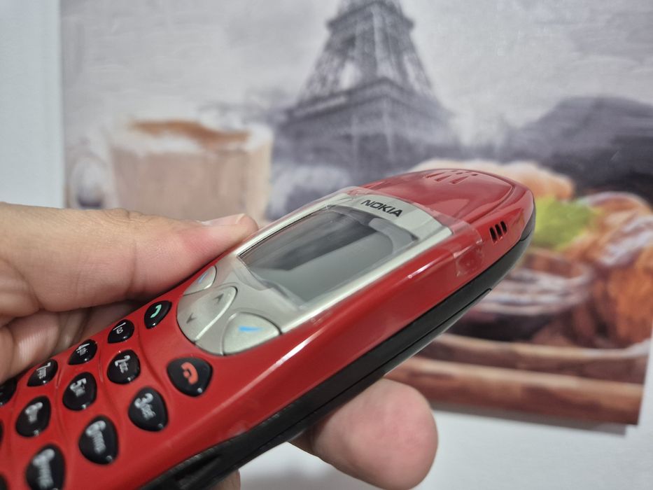 Nokia 6210 - de colectie!