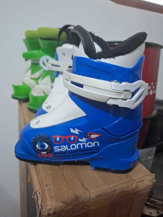 Clapari Salomon 15/16