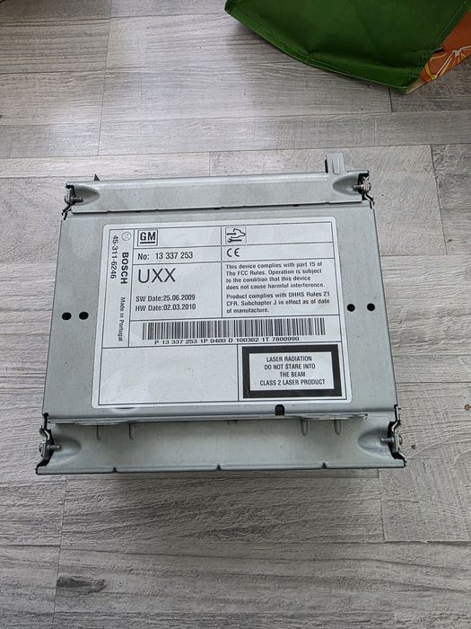 CD - DVD Navigation Opel Insignia / СД- ДВД Навигация Опел Инсигния