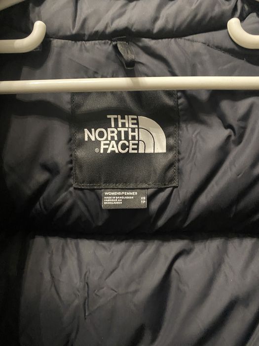 Geacă din puf The Nord Face originala