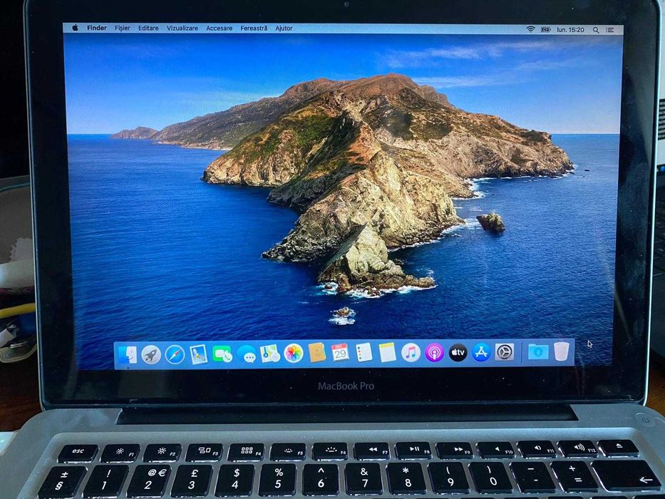 MacBook Pro 13 2012 i5 16Gb/Ram SSD Intel 256GB  Perfect Funcțional