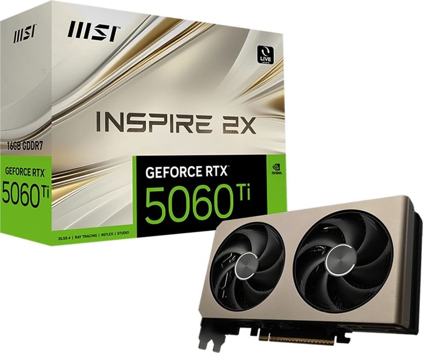 RTX 5060TI 16Gb продаётся