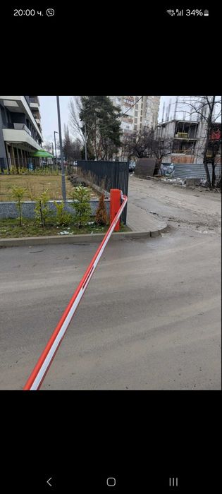 Под наем голям единичен гараж НА МЕТРОСТАНЦИЯ МЛАДОСТ 3