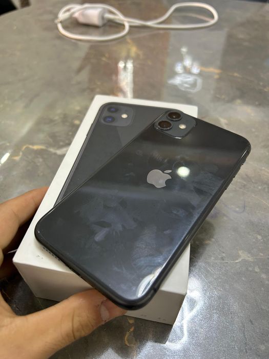 Айфон 11 цена 80к