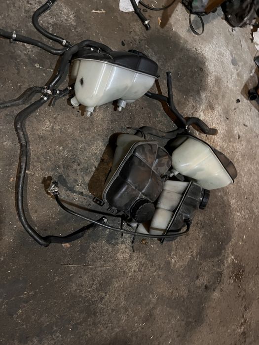 Разширителен съд Mercedes E W211 / Казанче антифриз