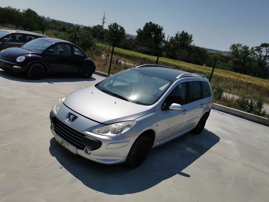 Пежо 307 SW, 1.6 HDI, 2007г. На части