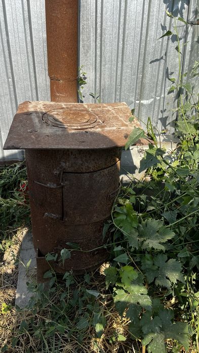 Буржуй печька 30000 тг.