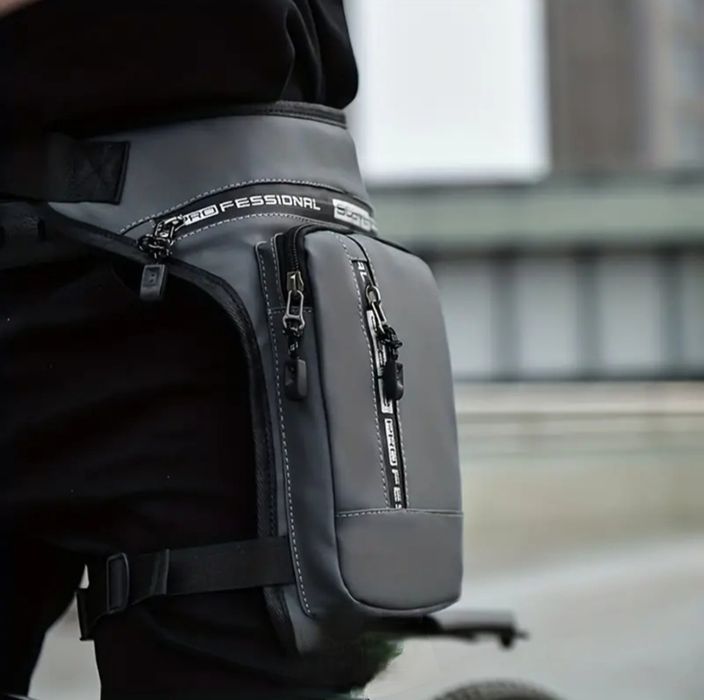 Удобна чанта за кръста