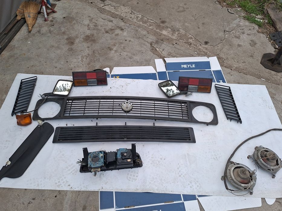 Части за Volkswagen Transporter 1986