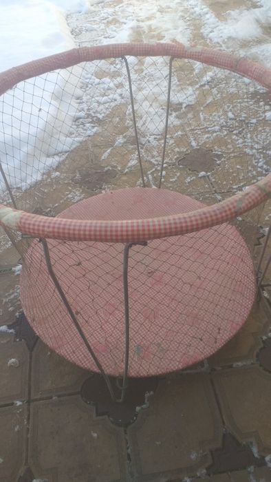 Манеж советский бу