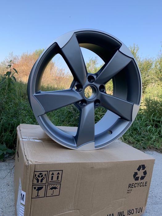 Jante model Rotor pentru Audi A4 A5 A6 A7 A8 Q5 Q7