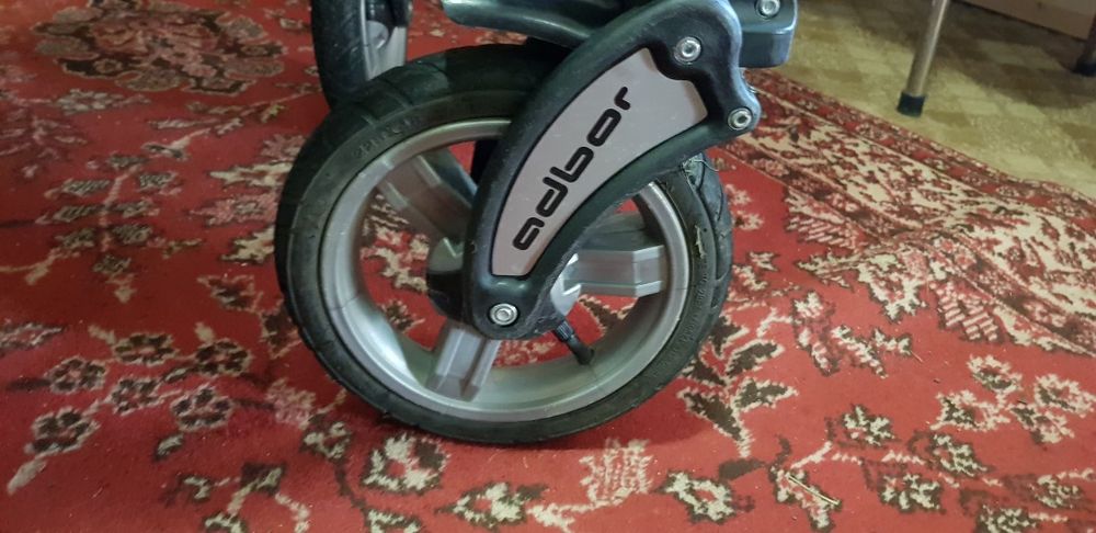 Детска количка Adbor Marsell 3 в 1