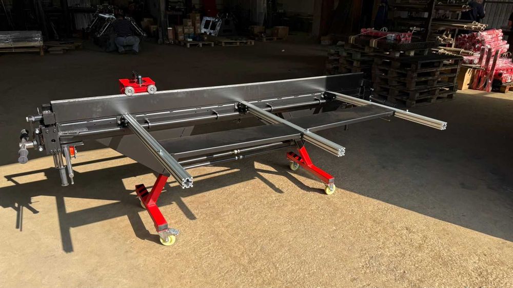 Листогибы RMA PRO 2М - 2.5М - 3М