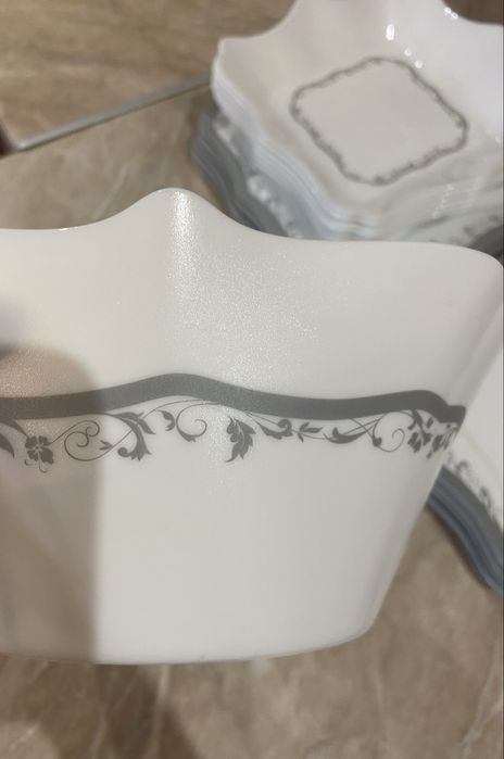 Продам набор тарелок Luminarc