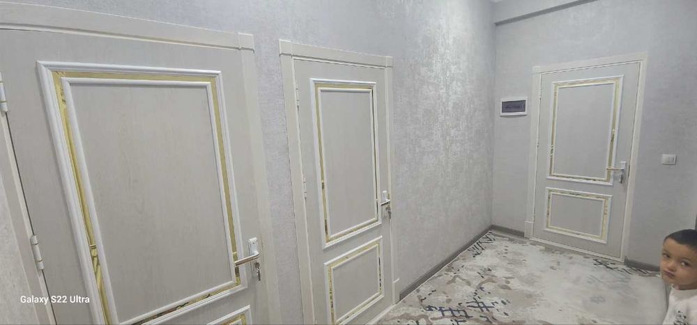 Yangi choshtepadan  3 xonali uy ijaraga beriladi