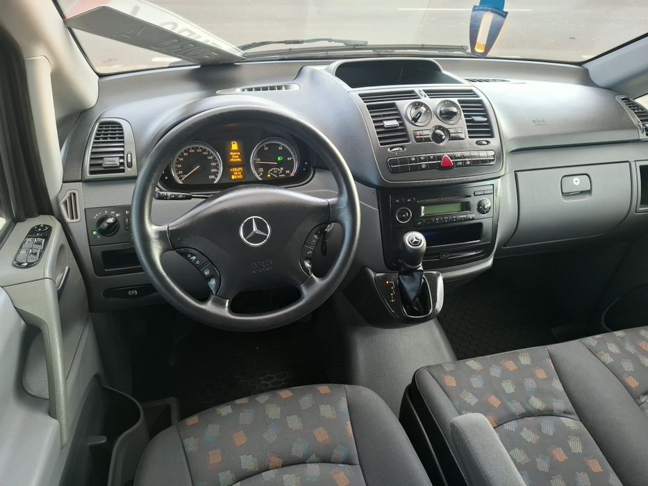 MERCEDES-BENZ Vito 2009 — imagine 5