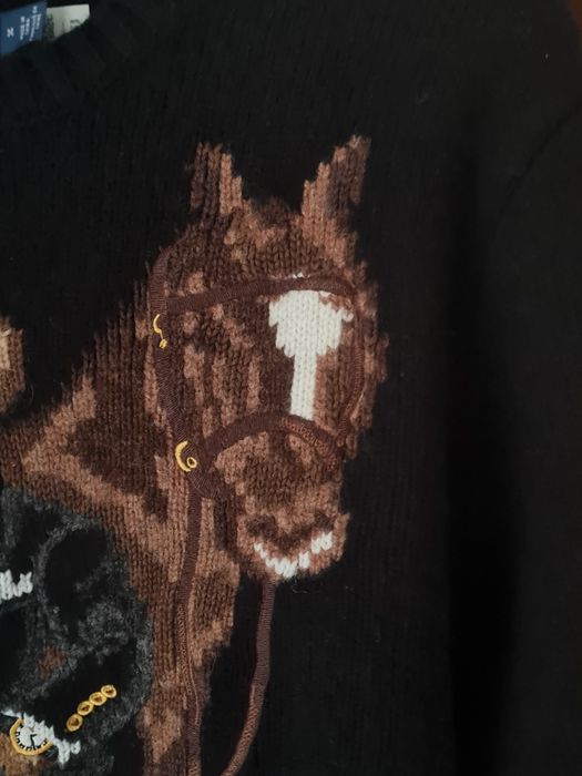 Pulover Polo Bear anul calului 2026