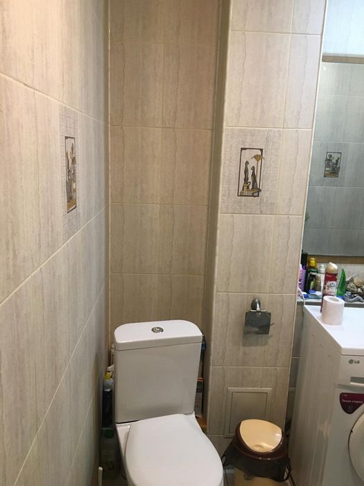 Продам 3 комн квартиру район Достык Молла