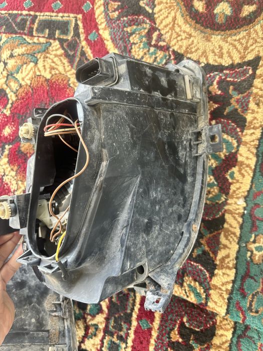 Приора фара оригинал BOSH