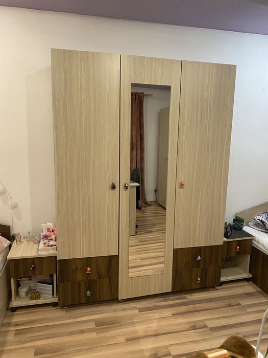 Mobila dormitor pt. doi copii