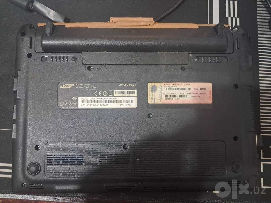 samsung n145 plus
